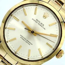 Rolex oyster perpetual for sale  San Antonio