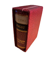 Faust goethe ddr gebraucht kaufen  Parchim