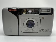 Minox mini analoge gebraucht kaufen  Duisburg