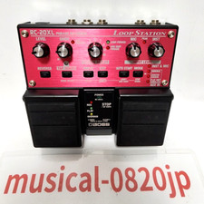 Boss 20xl loop d'occasion  Expédié en France