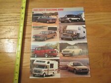 Chevrolet chevy 1989 for sale  Brainerd