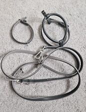 Hundeleine halsband geschirr gebraucht kaufen  Reichshof