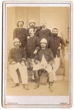 Cabinet militaire infanterie d'occasion  Saint-Julien-l'Ars