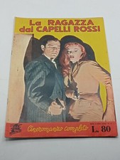 Cineromanzo completo ragazza usato  Villar Focchiardo