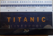 Titanic limited edition usato  Bologna