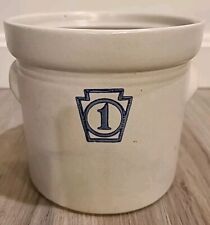 Pfaltzgraff crock nice for sale  York