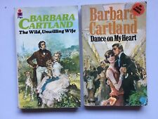 Vintage barbara cartland for sale  NORWICH