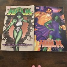 She hulk dan d'occasion  Expédié en Belgium
