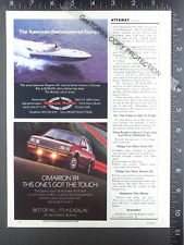 1983 advertisement magnum for sale  Lodi