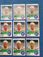 Panini fussball liver gebraucht kaufen  Odenthal