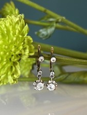 Boucles oreilles anciennes d'occasion  Clermont-Ferrand-