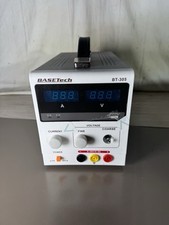 Labornetzgerät basetech 305 gebraucht kaufen  Weinheim