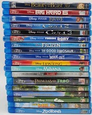 Lot disney blu for sale  Silver Spring