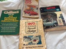 Lot vintage guides for sale  North Fort Myers