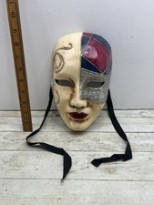 Authentic venetian mask for sale  SOUTHAMPTON