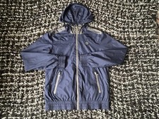 Cruyff jacket navy for sale  DUDLEY