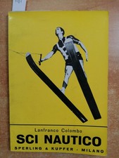 Sci nautico lanfranco usato  Vaiano Cremasco