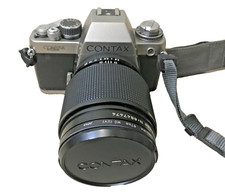 Contax years lens for sale  Arlington