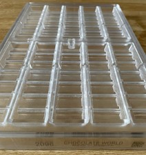 Polycarbonate chocolate mould for sale  AYLESBURY