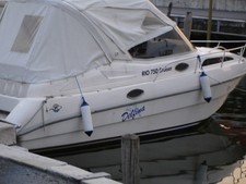 Rio 750 cruiser usato  Venezia