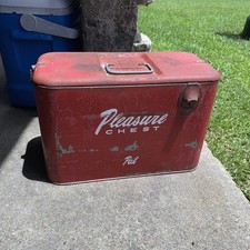 1950s retro red for sale  Vidor