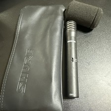 Shure 137 condenser for sale  Elk Grove