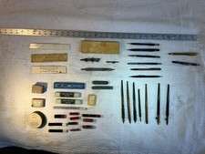 Lot vintage drafting for sale  Orinda