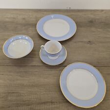 Doulton blue gold for sale  LOWESTOFT