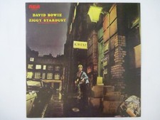 David Bowie The Rise And Fall Of Ziggy Stardust And ~ RCA RVP-6127 Japan   LP comprar usado  Enviando para Brazil