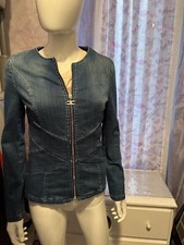 Giacca jeans elisabetta usato Giacca jeans elisabetta usato  Milano