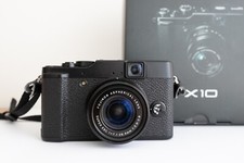Fujifilm x10 12mp gebraucht kaufen  Stuttgart
