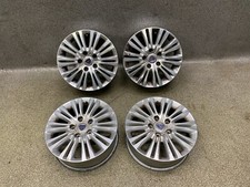 Alufelgen r17 et40 gebraucht kaufen  Deutschland