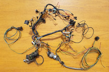 Dash wiring harness for sale  Langdon