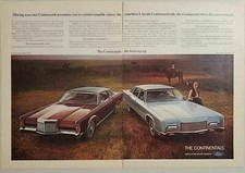 1971 print lincoln for sale  Sterling Heights