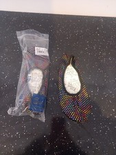 Black polka dot for sale  STEVENAGE