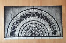 Tuch wandbild elefanten gebraucht kaufen  Münster