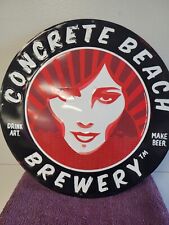 Concrete beach brewery for sale  Springfield