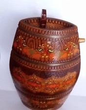 Borraccia legno botte usato  Baranzate