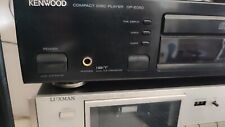 Lettore kenwood 2050 usato  Reggio Calabria