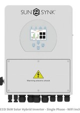 Sunsynk 5kw ecco for sale  DAGENHAM