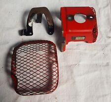 Shindaiwa calotta motore usato  Lessona