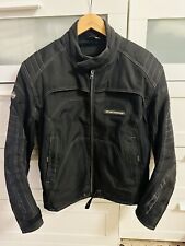Giubbotto moto uomo usato  Paterno