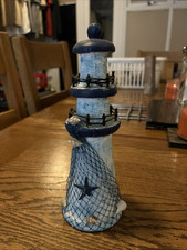 Lighthouse ornament for sale  PETERBOROUGH