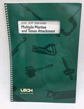 User guide leigh for sale  Huntington
