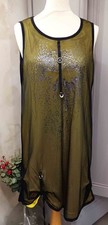 Robe mini résille d'occasion  Vic-Fezensac
