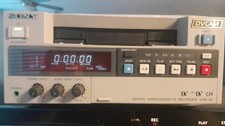 Sony dsr mini for sale  Miami