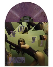 Taylor Swift The Life of a Showgirl Shiny Bug Violet Vinyl ✅CONFIRMED PRESALE✅, usado comprar usado  Enviando para Brazil