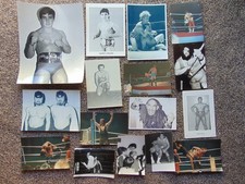 British wrestling giant for sale  LONDON