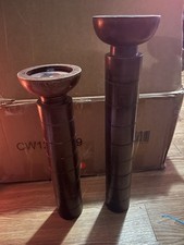 Elegant tall wood for sale  Indianapolis