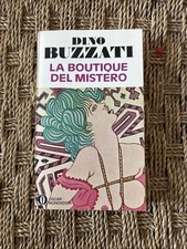 Boutique del mistero usato  Villar Focchiardo